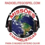 Logo da rádio Rádio Elite Gospel ao vivo online