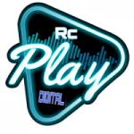 Logo da rádio Rádio e Tv Rc Play Digital ao vivo online