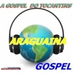 Logo da rádio Rádio Araguaina Gospel ao vivo online