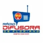 Logo da rádio Rádio Difusora 91.5 FM ao vivo online