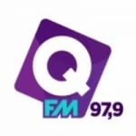 Logo da rádio Rádio Q 97.9 FM ao vivo online