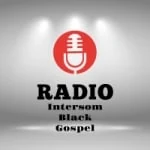 Logo da rádio Rádio Intersom Black Gospel ao vivo online