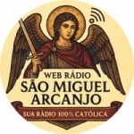 Logo da rádio Web Rádio São Miguel Arcanjo ao vivo online