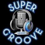 Logo da rádio Super Groove Rádio Web ao vivo online