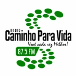 Logo da rádio Rádio Caminho Para Vida FM ao vivo online