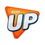 Logo da rádio Rede UP ao vivo online
