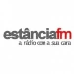Logo da rádio Rádio Estância 105.9 FM ao vivo online