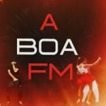 Logo da rádio Rádio A Boa FM ao vivo online