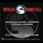Logo da rádio A Rofalule FM Curitiba ao vivo online