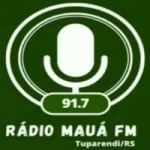 Logo da rádio Rádio Mauá 91.7 FM ao vivo online