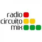 Logo da rádio Circuito Mix ao vivo online