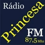 Logo da rádio Rádio Princesa 87.5 FM ao vivo online