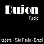Logo da rádio Dujon Rádio ao vivo online
