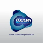 Logo da rádio Rádio Cultura FM ao vivo online