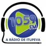 Logo da rádio Rádio 105.9 FM ao vivo online