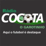 Logo da rádio Rádio Cocota ao vivo online