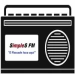 Logo da rádio Rádio Simples FM ao vivo online