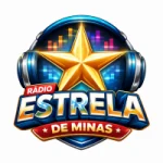 Logo da rádio Rádio Estrela de Minas ao vivo online