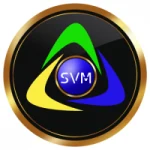 Logo da rádio Sistema Vital Mix de Comunicação ao vivo online