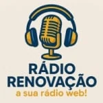 Logo da rádio Rádio Renovação ao vivo online
