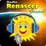 Logo da rádio Rádio Renascer FM ao vivo online