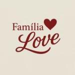 Logo da rádio Rádio Família Love ao vivo online