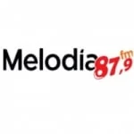Logo da rádio Rádio Melodia 87.9 FM ao vivo online