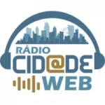 Logo da rádio Rádio Cidade Web ao vivo online