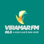 Logo da rádio Rádio Viramar 88.5 FM ao vivo online