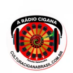 Logo da rádio Rádio Cultura Cigana Brasil ao vivo online