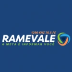 Logo da rádio Rádio Ramevale 1290 AM 76.5 FM ao vivo online