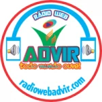 Logo da rádio Radio Web Advir ao vivo online