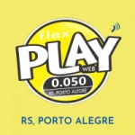 Logo da rádio Flex Play Porto Alegre ao vivo online