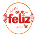 Logo da rádio Rádio Mais Feliz FM ao vivo online