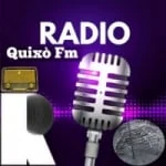 Logo da rádio Rádio Quixó FM ao vivo online