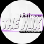 Logo da rádio Rádio The Mix ao vivo online