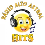 Logo da rádio Rádio Alto Astral Hits ao vivo online