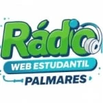 Logo da rádio Rádio Estudantil Palmares ao vivo online