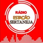 Logo da rádio Rádio Estação Sertaneja ao vivo online