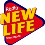 Logo da rádio Rádio New Life ao vivo online