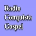 Logo da rádio Rádio Conquista Gospel ao vivo online