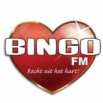 Logo da rádio Bingo 107.7 FM ao vivo online