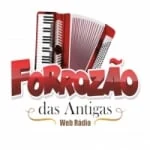 Logo da rádio Web Rádio Forrozão das Antigas ao vivo online