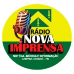 Logo da rádio Rádio Nova Imprensa ao vivo online