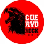 Logo da rádio Cuervo Rock Radio ao vivo online