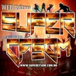 Logo da rádio Super CF Som ao vivo online