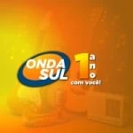 Logo da rádio Super Rádio Onda Sul ao vivo online