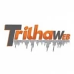 Logo da rádio Trilha Web Rádio ao vivo online