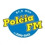 Logo da rádio Rádio Poléia 87.9 FM ao vivo online