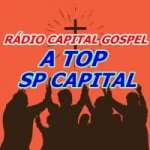 Logo da rádio Rádio Capital Gospel ao vivo online